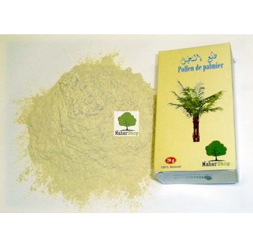 Palm pollen 20gr