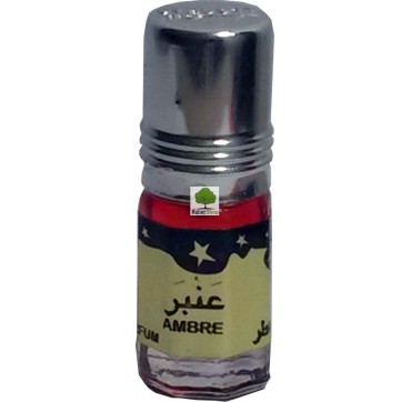 Amber parfum